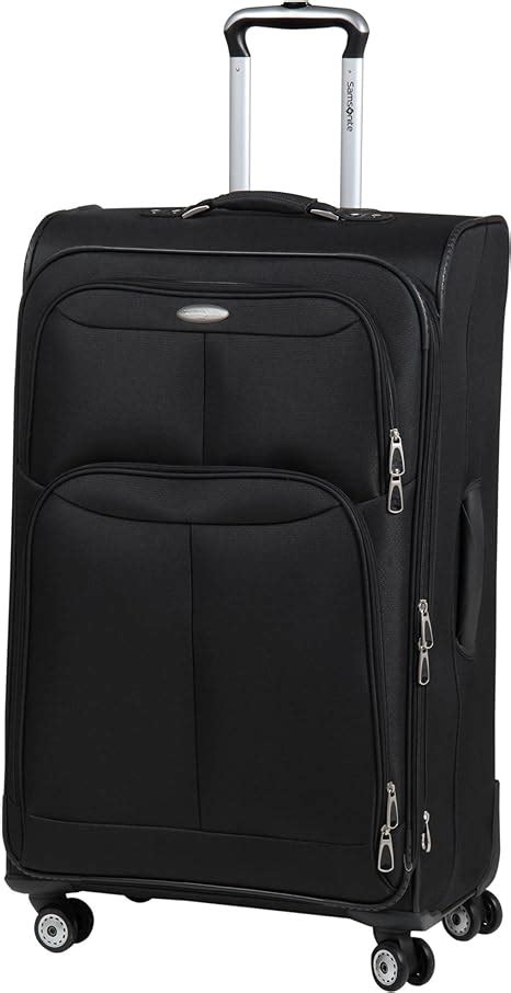 SKU 6368477 Be the first to write a review Product Description Travel in class with this navy Samsonite Winfield 3 DLX 25-inch suitcase. . Samsonite morro bay